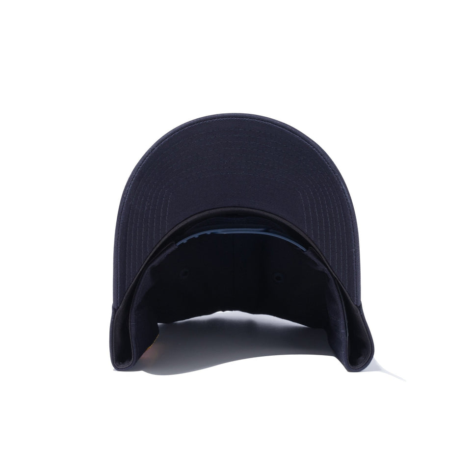 9FORTY A-Frame BLACK LABEL SS23 USA ネイビー - 13516303-OSFM | NEW ERA ニューエラ公式オンラインストア