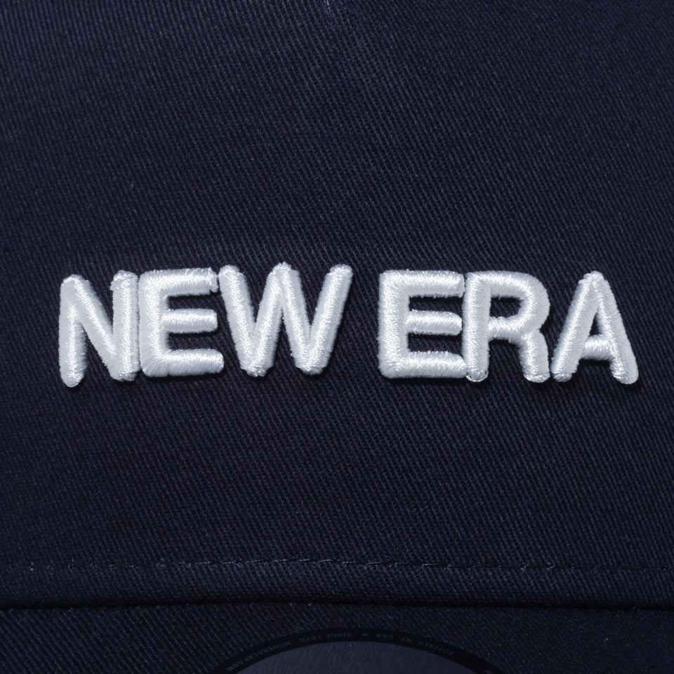 9FORTY A-Frame BLACK LABEL SS23 USA ネイビー - 13516303-OSFM | NEW ERA ニューエラ公式オンラインストア