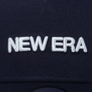 9FORTY A-Frame BLACK LABEL SS23 USA ネイビー - 13516303-OSFM | NEW ERA ニューエラ公式オンラインストア