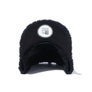【ゴルフ】9FORTY A-Frame Boa Fleece ボアフリース アーチロゴ ブラック - 13327918-OSFM | NEW ERA ニューエラ公式オンラインストア