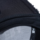 【ゴルフ】9FORTY A-Frame Boa Fleece ボアフリース アーチロゴ ブラック - 13327918-OSFM | NEW ERA ニューエラ公式オンラインストア