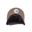 9FORTY A-Frame Box Logo ボックスロゴ カーキ - 13328295-OSFM | NEW ERA ニューエラ公式オンラインストア