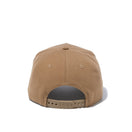 9FORTY A-Frame Box Logo ボックスロゴ カーキ - 13328295-OSFM | NEW ERA ニューエラ公式オンラインストア
