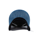 9FORTY A-Frame トラッカー Box Logo ボックスロゴ ウォッシュドデニム - 13515948-OSFM | NEW ERA ニューエラ公式オンラインストア