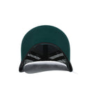 9FORTY A-Frame トラッカー Box Logo ボックスロゴ ダークグリーン - 13515951-OSFM | NEW ERA ニューエラ公式オンラインストア