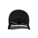 9FORTY A-Frame トラッカー Box Logo ボックスロゴ ブラック × ゴールド - 13515952-OSFM | NEW ERA ニューエラ公式オンラインストア
