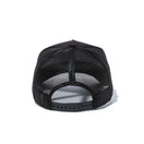 9FORTY A-Frame トラッカー Box Logo ボックスロゴ ブラック - 13515953-OSFM | NEW ERA ニューエラ公式オンラインストア