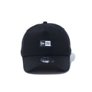 9FORTY A-Frame Box Logo ボックスロゴ ブラック - 13750652-OSFM | NEW ERA ニューエラ公式オンラインストア