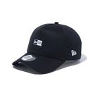 9FORTY A-Frame Box Logo ボックスロゴ ブラック - 13750652-OSFM | NEW ERA ニューエラ公式オンラインストア