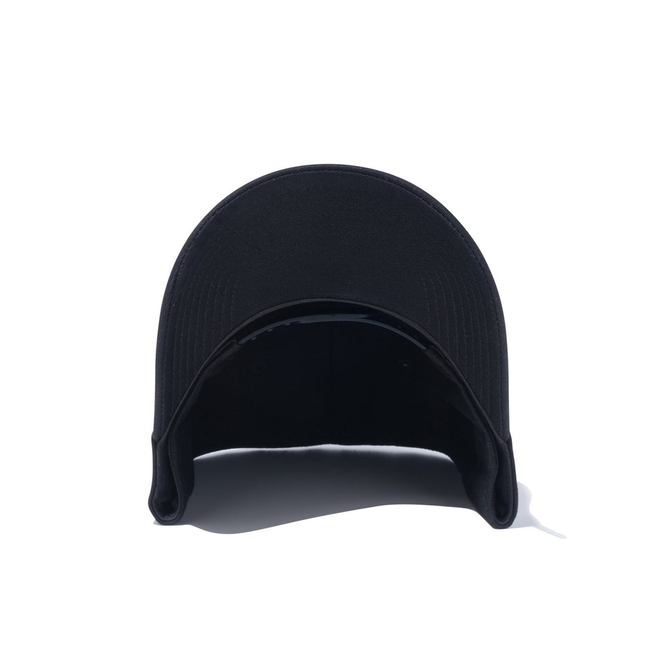 9FORTY A-Frame Box Logo ボックスロゴ ブラック - 13750652-OSFM | NEW ERA ニューエラ公式オンラインストア