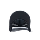 9FORTY A-Frame トラッカー Box Logo ボックスロゴ ウーブンパッチ ブラック - 14109744-OSFM | NEW ERA ニューエラ公式オンラインストア