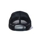9FORTY A-Frame トラッカー Box Logo ボックスロゴ ウーブンパッチ ブラック - 14109744-OSFM | NEW ERA ニューエラ公式オンラインストア