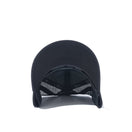 9FORTY A-Frame トラッカー Box Logo ボックスロゴ ブラック/ブラック - 14109750-OSFM | NEW ERA ニューエラ公式オンラインストア