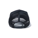 9FORTY A-Frame トラッカー Box Logo ボックスロゴ ブラック/ブラック - 14109750-OSFM | NEW ERA ニューエラ公式オンラインストア