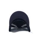 【ゴルフ】 9FORTY A-Frame トラッカー Box Logo ボックスロゴ Metal Plate ネイビー - 14109242-OSFM | NEW ERA ニューエラ公式オンラインストア