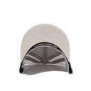 9FORTY A-Frame トラッカー Box Logo ボックスロゴ Trucker ライトクリーム - 13750974-OSFM | NEW ERA ニューエラ公式オンラインストア