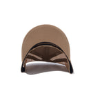 9FORTY A-Frame トラッカー Box Logo ボックスロゴ Trucker カーキ - 13750975-OSFM | NEW ERA ニューエラ公式オンラインストア