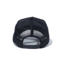 9FORTY A-Frame トラッカー Box Logo ボックスロゴ Trucker ブラック × ホワイト - 13750976-OSFM | NEW ERA ニューエラ公式オンラインストア