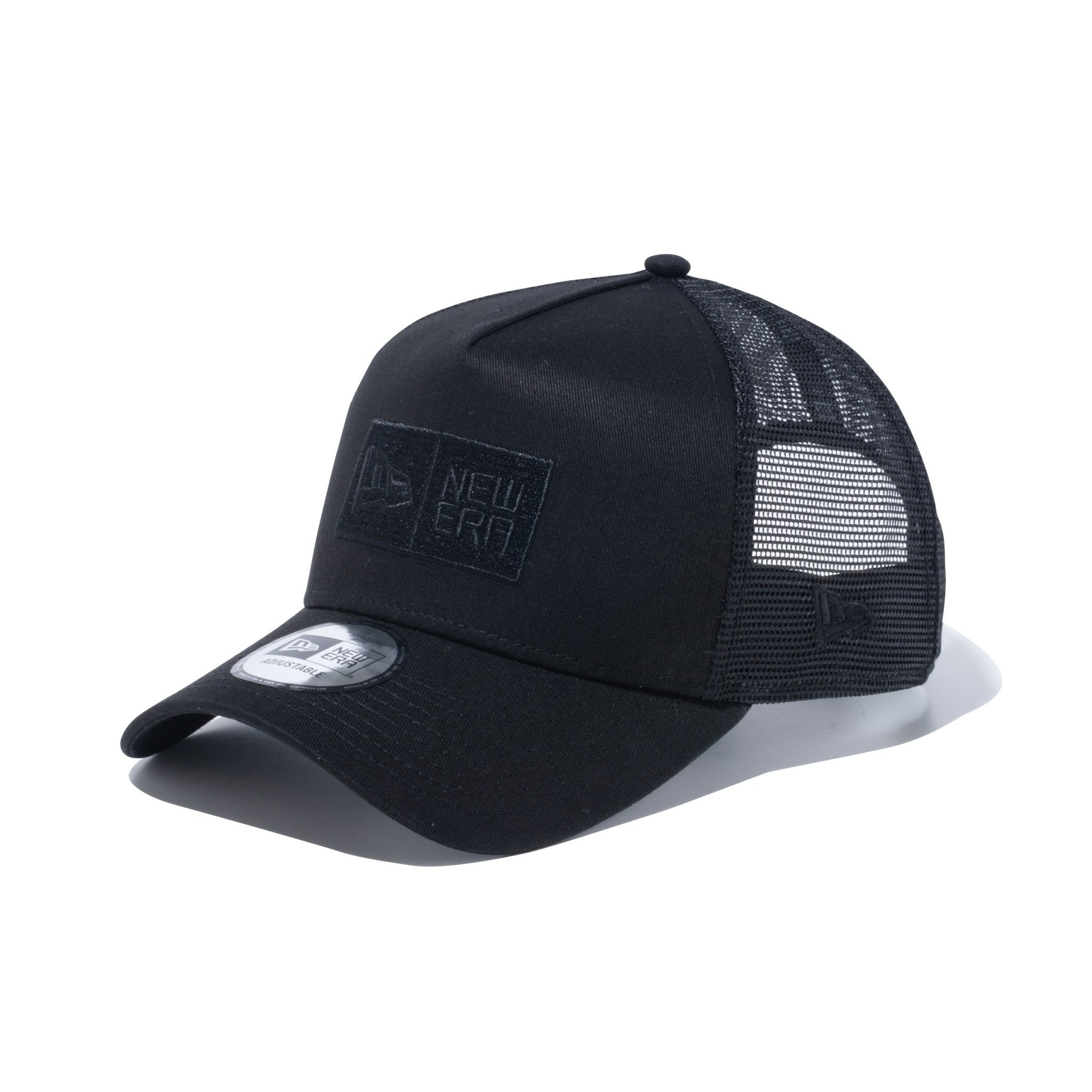 9FORTY A-Frame トラッカー Box Logo ボックスロゴ Trucker