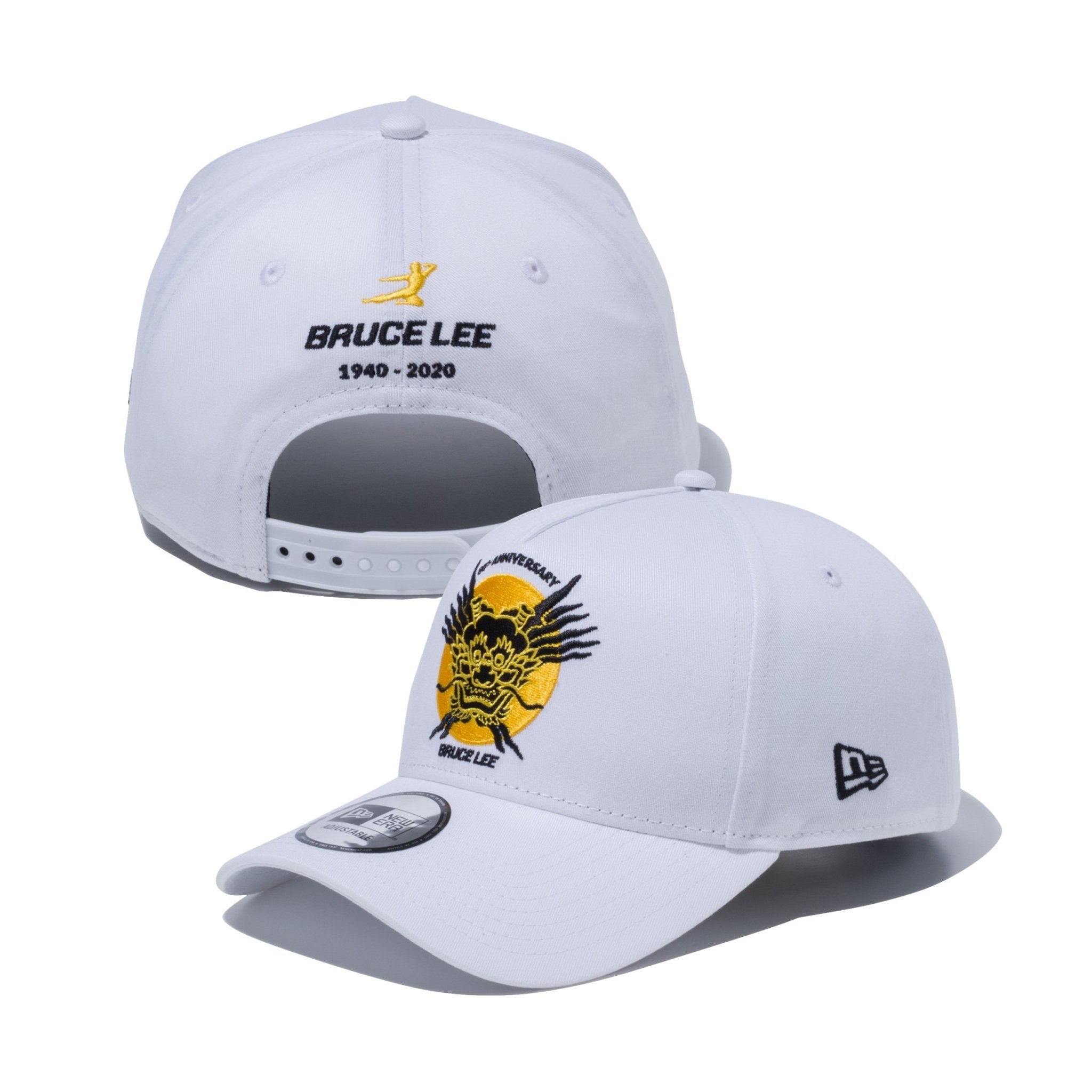 LP 9FIFTY Bruce Lee 生誕80周年 ブルース・リー 太極 截拳道