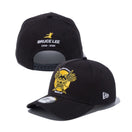9FORTY A-Frame Bruce Lee 生誕80周年 ブルース・リー ドラゴン ブラック × スノーホワイト - 12651367-OSFM | NEW ERA ニューエラ公式オンラインストア