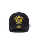 9FORTY A-Frame Bruce Lee 生誕80周年 ブルース・リー ドラゴン ブラック × スノーホワイト - 12651367-OSFM | NEW ERA ニューエラ公式オンラインストア