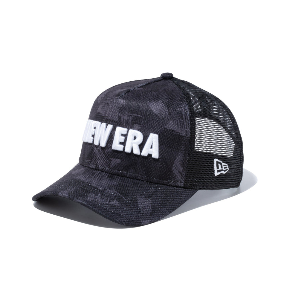 ゴルフ】 9FORTY A-Frame トラッカー Brushed Camo ブラッシュドカモ