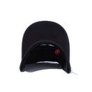 9FORTY A-Frame Budweiser バドワイザー ボウタイロゴ ブラック - 13534543-OSFM | NEW ERA ニューエラ公式オンラインストア