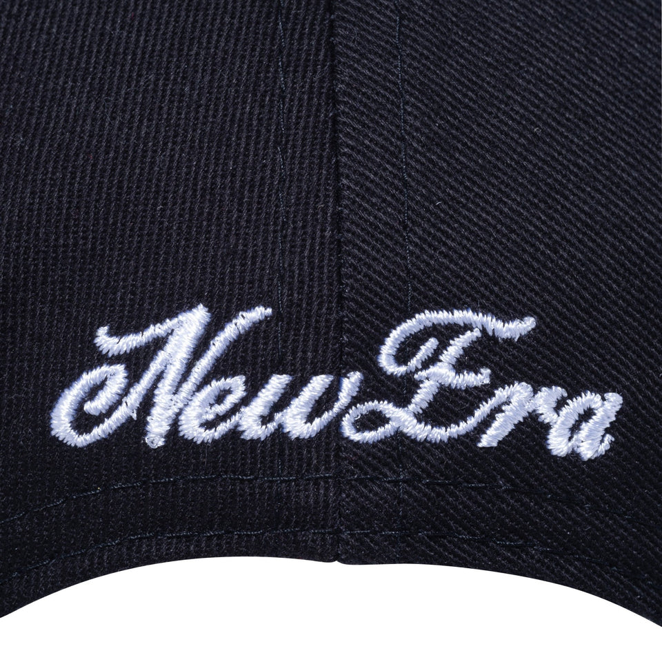 9FORTY A-Frame Budweiser バドワイザー ボウタイロゴ ブラック - 13534543-OSFM | NEW ERA ニューエラ公式オンラインストア