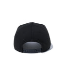 9FORTY A-Frame Chenille N パイルワッペン ブラック - 12572889-OSFM | NEW ERA ニューエラ公式オンラインストア