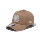 9FORTY A-Frame Circle OOTTF カーキ - 13750999-OSFM | NEW ERA ニューエラ公式オンラインストア