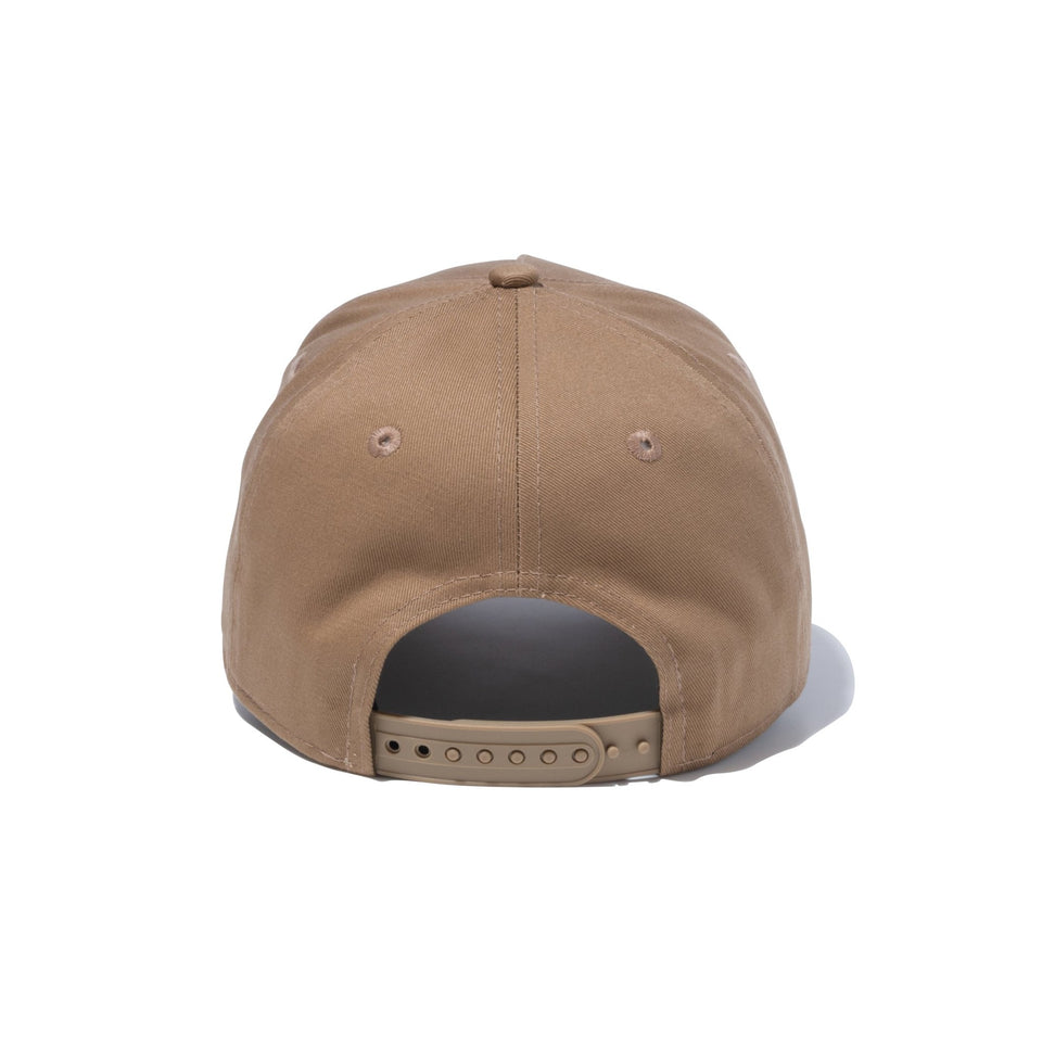 9FORTY A-Frame Circle OOTTF カーキ - 13750999-OSFM | NEW ERA ニューエラ公式オンラインストア