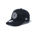 9FORTY A-Frame Circle OOTTF ブラック - 13751000-OSFM | NEW ERA ニューエラ公式オンラインストア