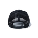 9FORTY A-Frame トラッカー Circle OOTTF ブラック - 14109741-OSFM | NEW ERA ニューエラ公式オンラインストア