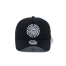9FORTY A-Frame トラッカー Circle OOTTF ブラック - 14109741-OSFM | NEW ERA ニューエラ公式オンラインストア