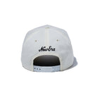 9FORTY A-Frame Classic Logo クロームホワイト - 13583764-OSFM | NEW ERA ニューエラ公式オンラインストア