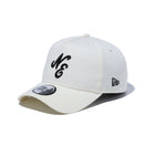 9FORTY A-Frame Classic Logo クロームホワイト - 13583764-OSFM | NEW ERA ニューエラ公式オンラインストア
