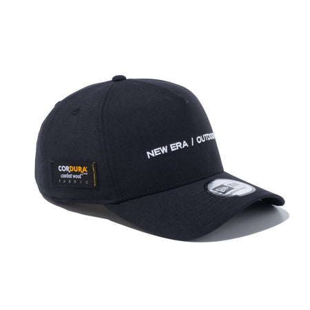 NEW ERA Combat Wool Hat ロンハーマン ニューエラ 黒 9forty-a-frame-cordura-combat-
