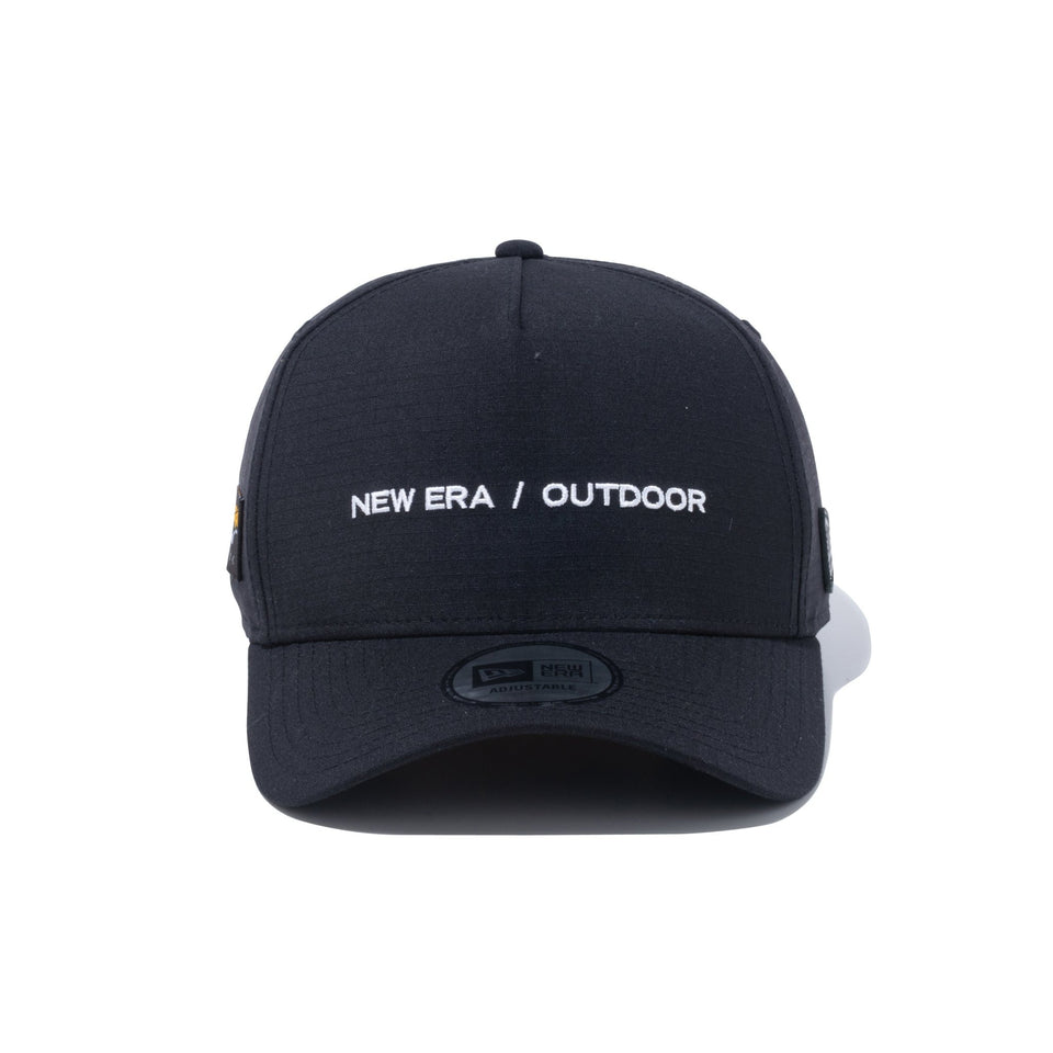 9FORTY A-Frame CORDURA combat wool ブラック | アウトドア