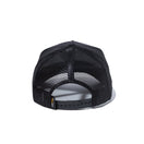 【ゴルフ】 9FORTY A-Frame トラッカー CORDURA (made with COOLMAX fabric) コーデュラ ブラック - 13517953-OSFM | NEW ERA ニューエラ公式オンラインストア