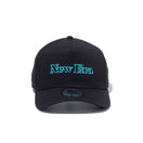 【ゴルフ】 9FORTY A-Frame トラッカー CORDURA (made with COOLMAX fabric) コーデュラ ブラック - 13517953-OSFM | NEW ERA ニューエラ公式オンラインストア