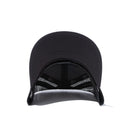 【ゴルフ】 9FORTY A-Frame トラッカー CORDURA (made with COOLMAX fabric) コーデュラ ブラック - 13517953-OSFM | NEW ERA ニューエラ公式オンラインストア