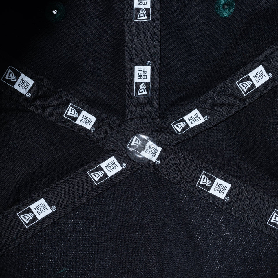 【ゴルフ】 9FORTY A-Frame Corduroy コーデュロイ ダークグリーン - 13762993-OSFM | NEW ERA ニューエラ公式オンラインストア