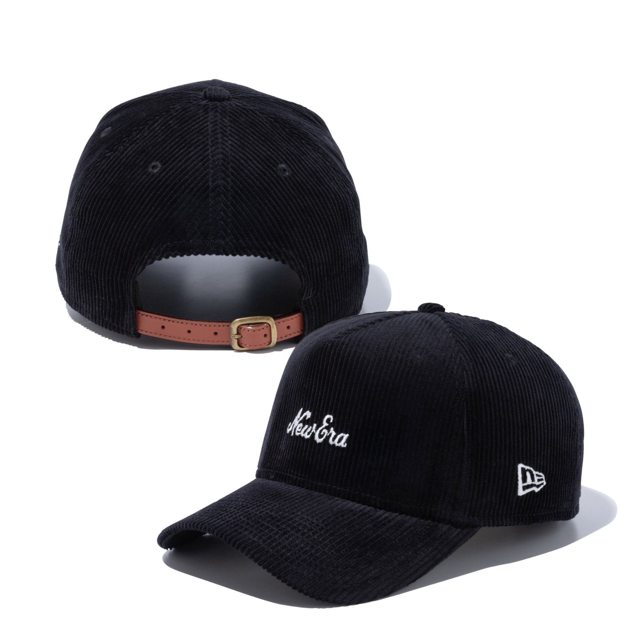 NEWERA 940UNST NE LABEL コーデュロイキャップ キャップ - 帽子