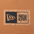 9FORTY A-Frame Cork Patch Box Logo ボックスロゴ ライトブロンズ ブラウンバイザー 【ニューエラ アウトドア】 - 13516261-OSFM | NEW ERA ニューエラ公式オンラインストア