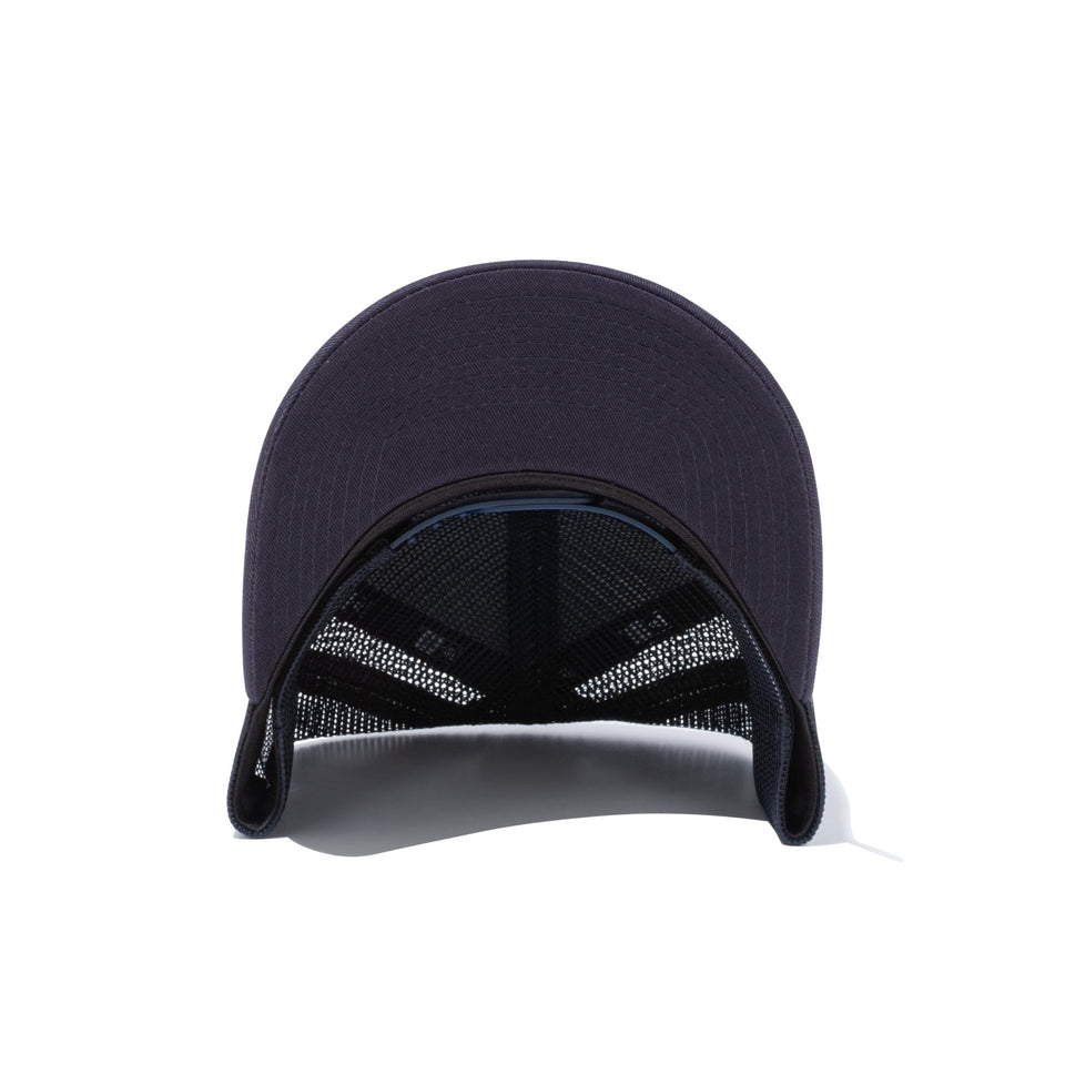9FORTY A-Frame トラッカー Craftmanship ネイビー - 13515940-OSFM | NEW ERA ニューエラ公式オンラインストア