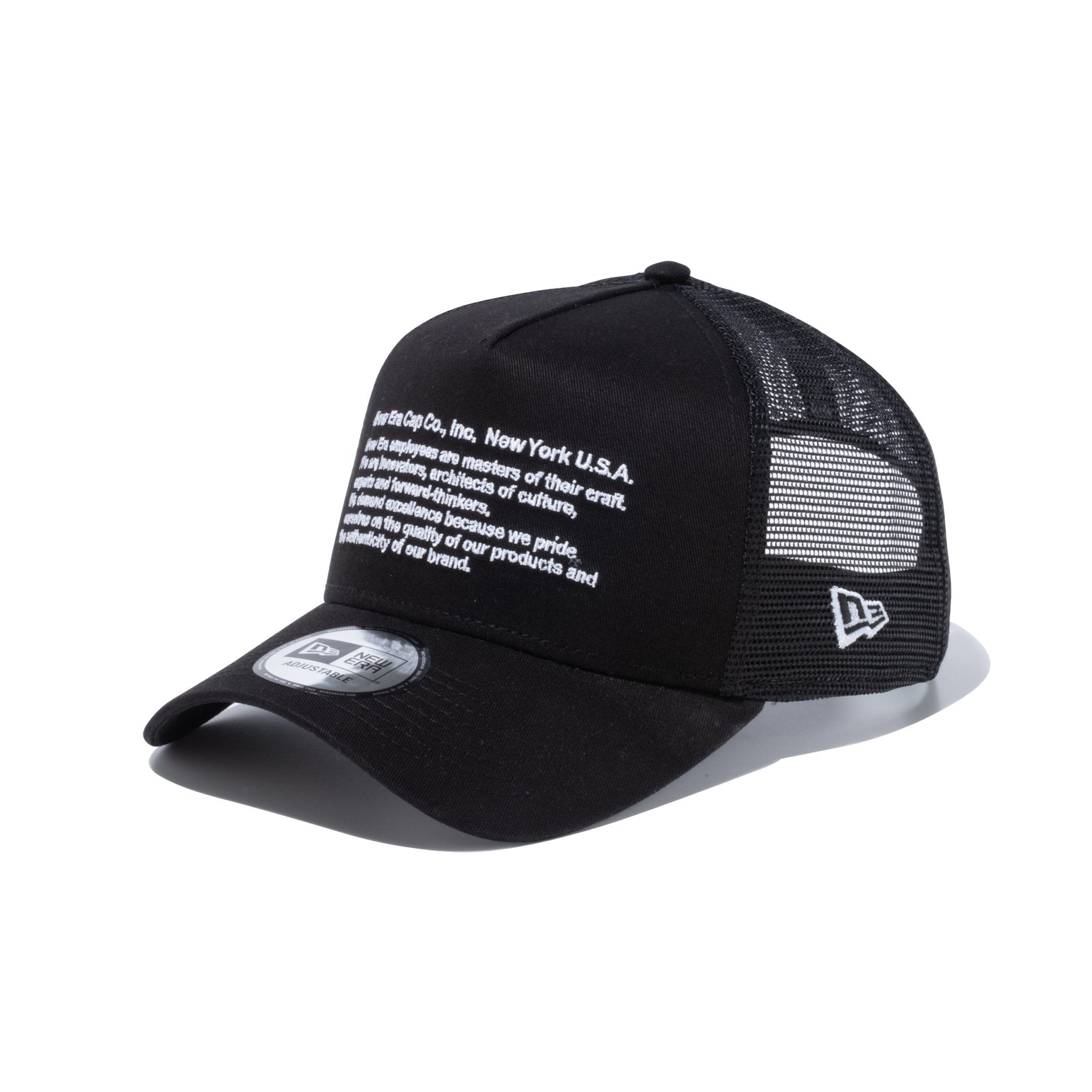NEW ERA x パブリックエネミープライマリブラック 59FIFTY ニューヨーク・ヤンキース ブラック × ホワイト