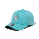 9FORTY A-Frame Crystal クリスタル ニューヨーク・ヤンキース ブルーティント - 13570727-OSFM | NEW ERA ニューエラ公式オンラインストア