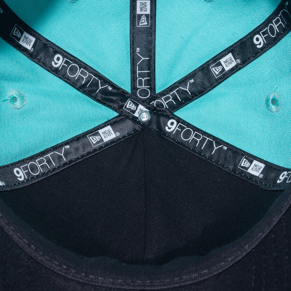 9FORTY A-Frame Crystal クリスタル ニューヨーク・ヤンキース ブルーティント - 13570727-OSFM | NEW ERA ニューエラ公式オンラインストア