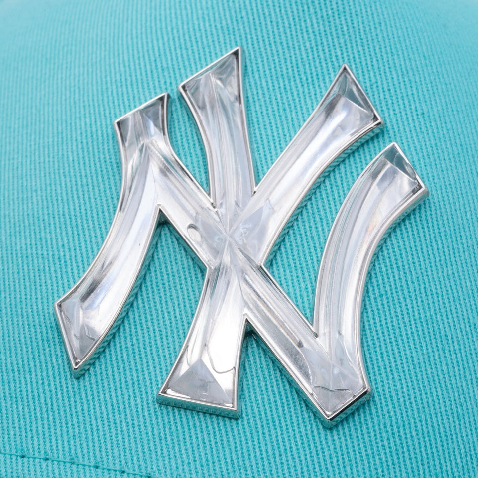 9FORTY A-Frame Crystal クリスタル ニューヨーク・ヤンキース ブルー